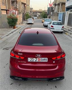 هيونداي النترا